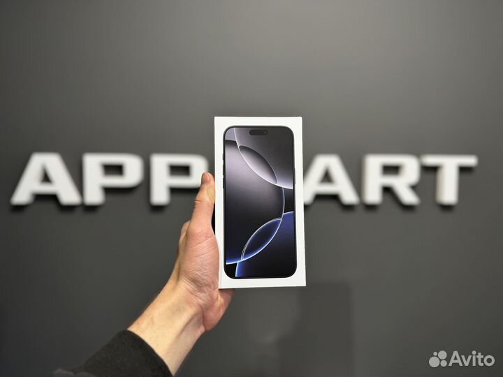 iPhone 16 Pro Max, 256 ГБ