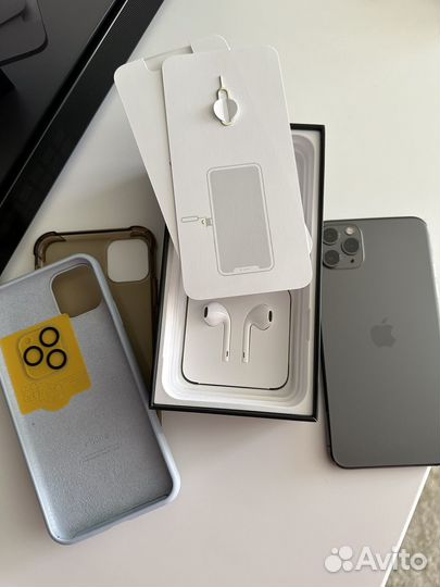 iPhone 11 Pro Max, 512 ГБ