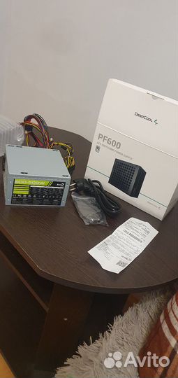 Блок питания