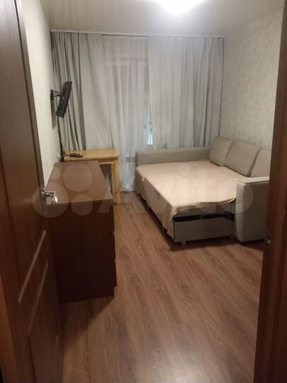 Комната 13 м² в 3-к., 8/9 эт.