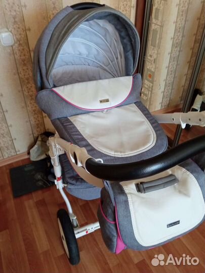 Коляска 3 в 1