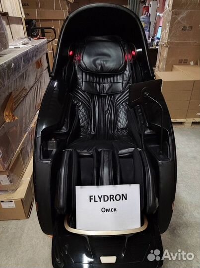 Массажное кресло премиальное Kezga Chair v.196