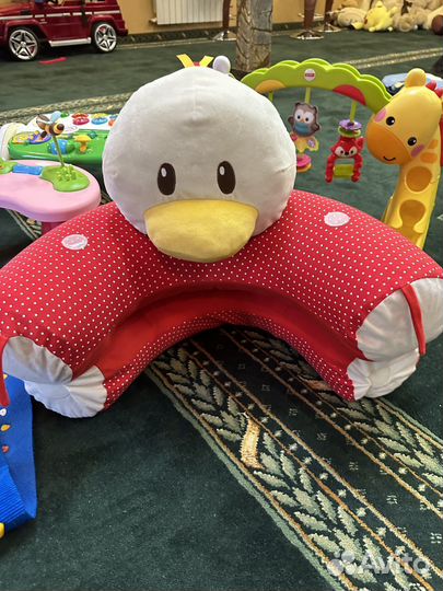 Детские развивающие игрушки