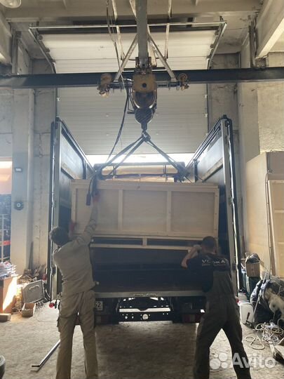 Грузоперевозки 6 метров межгород, по РФ