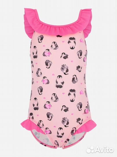 Купальник для девочки