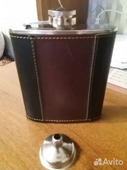 Фляжка для алкоголя