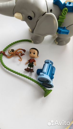 Игрушка слон