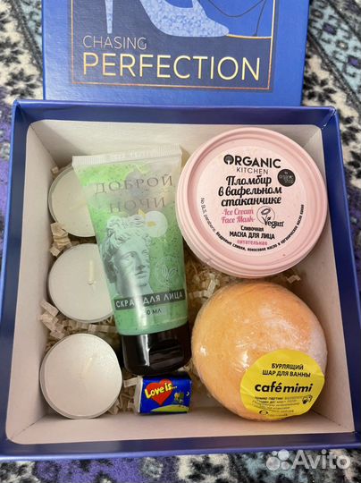 Подарочный набор «Доброй ночи»