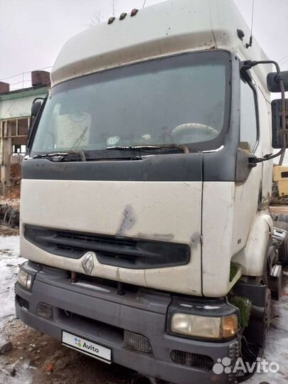 Renault Premium 400, 2000