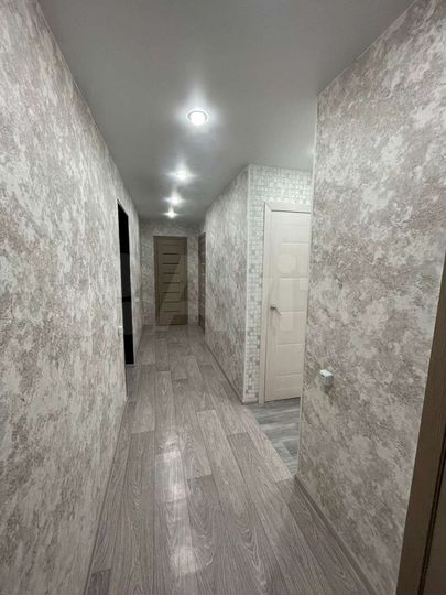 3-к. квартира, 58 м², 1/5 эт.