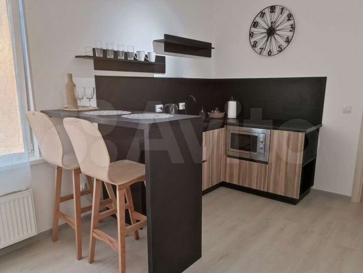 Квартира-студия, 26 м², 1/9 эт.