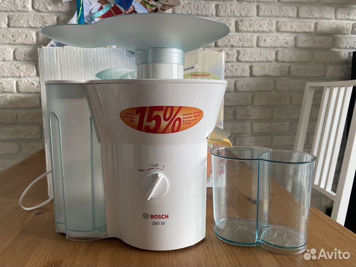 Соковыжималка bosch mes1020