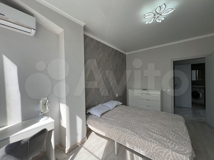 2-к. квартира, 45 м², 4/6 эт.