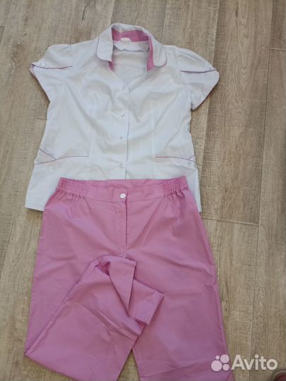 Костюм женский медицинский