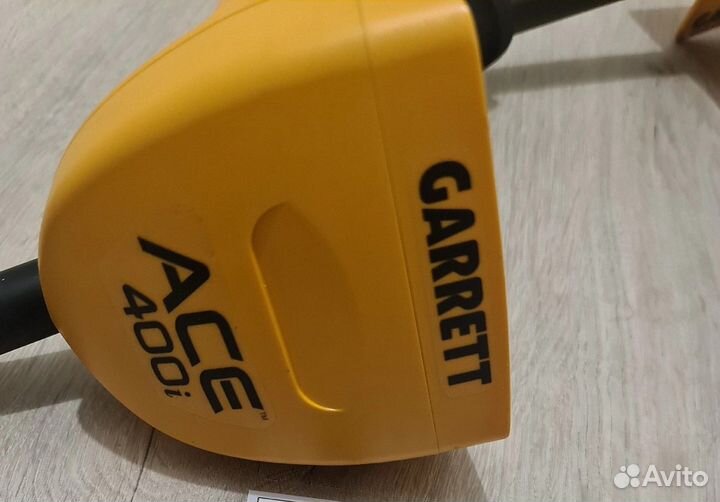 Металлоискатель Garrett ACE 400i