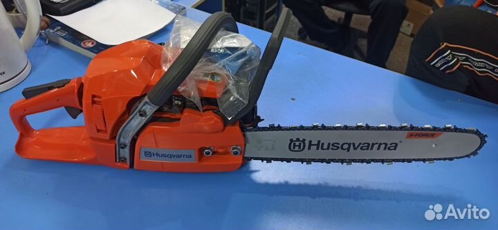 Бензопила Husqvarna 353