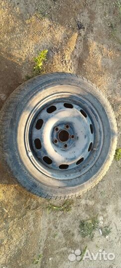 Колесо в сборе