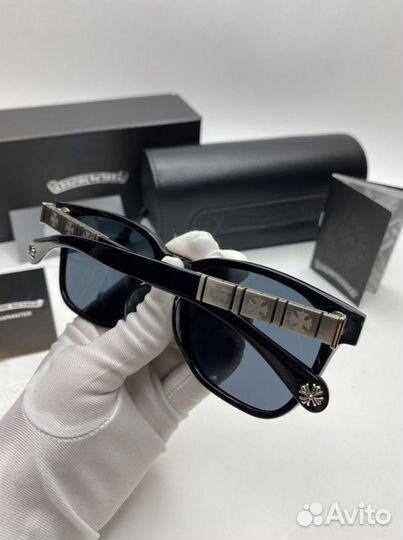 Очки chrome hearts