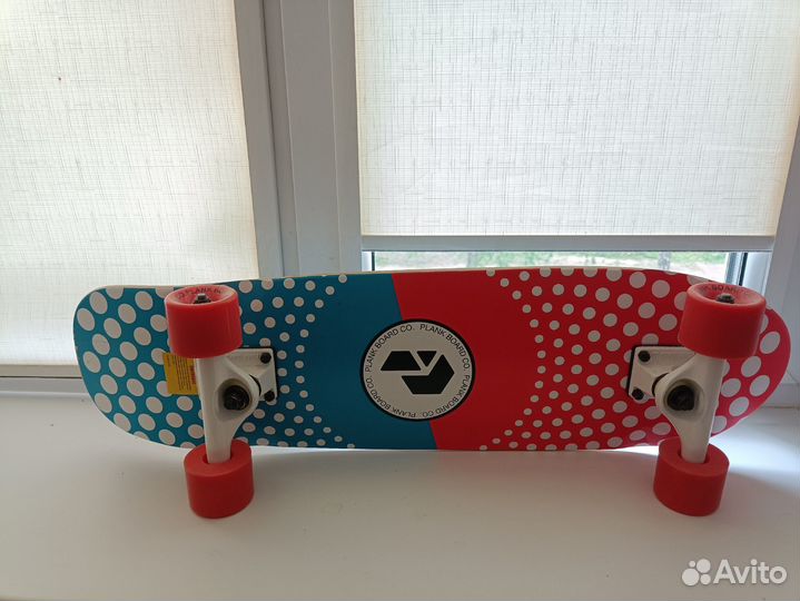 Круизер plank