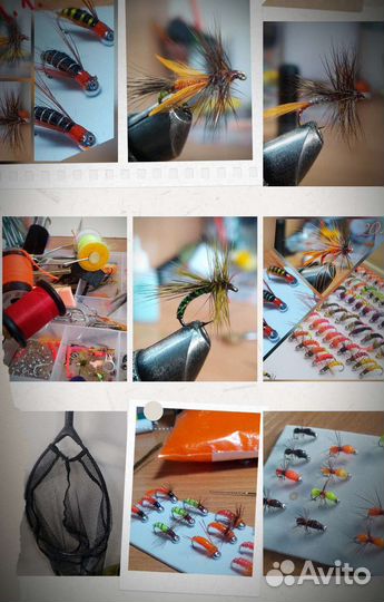 Мушки для рыбалки на хариуса