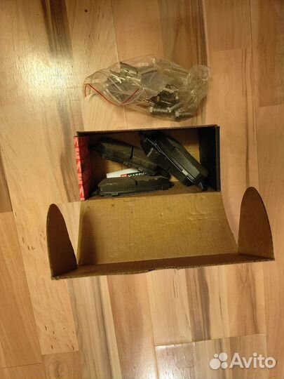 Комплект тормозных колодок