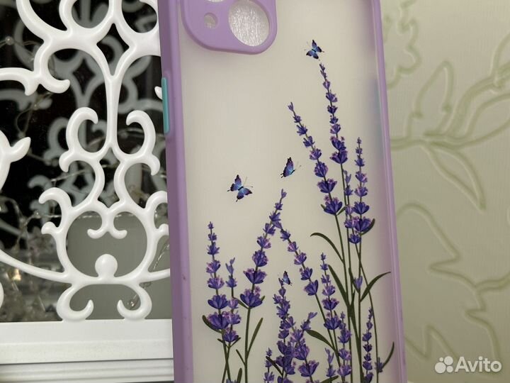 Чехол на iPhone 14 plus