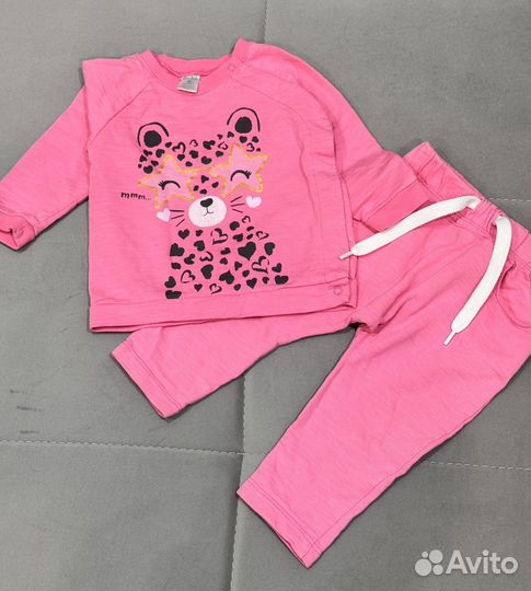 Кофта + штаны