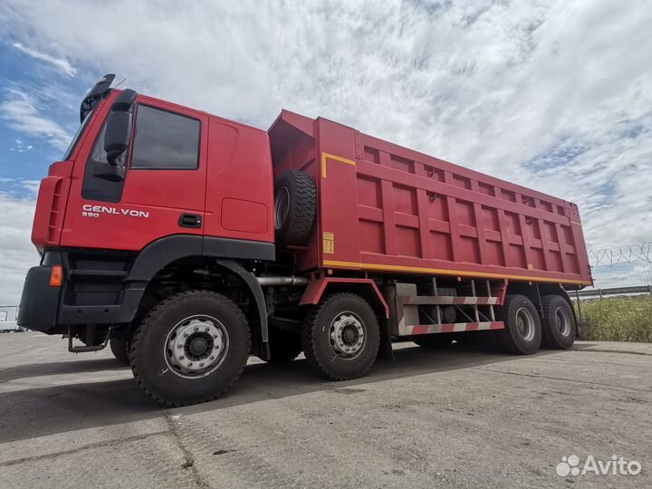 IVECO-Hongyan CQ3406HV39, 2023