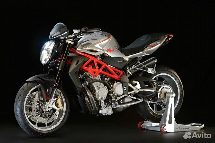 Мотоцикл для фотосессии