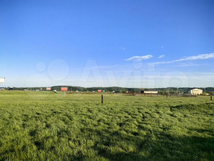 Участок 1,5 га (ИЖС)