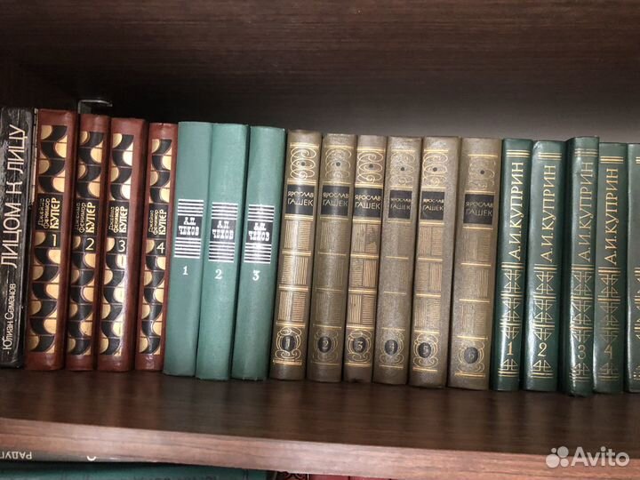 Книги, собрания сочинений