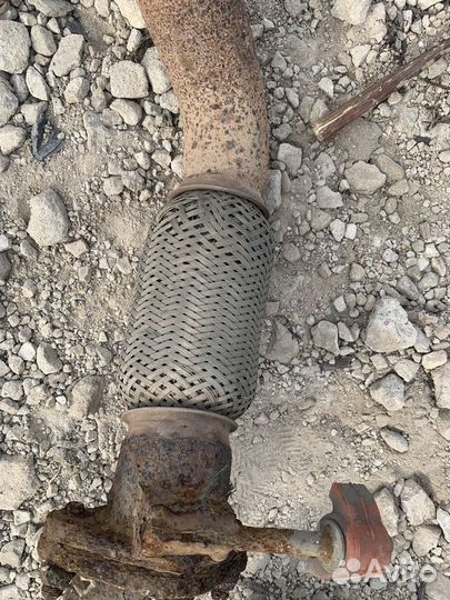 Глушитель в сборе Kia Optima 3