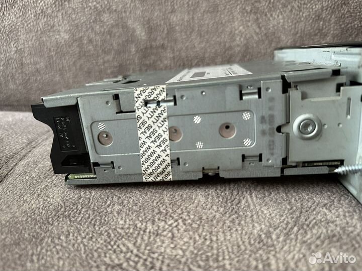 Штатная магнитола peugeot 407