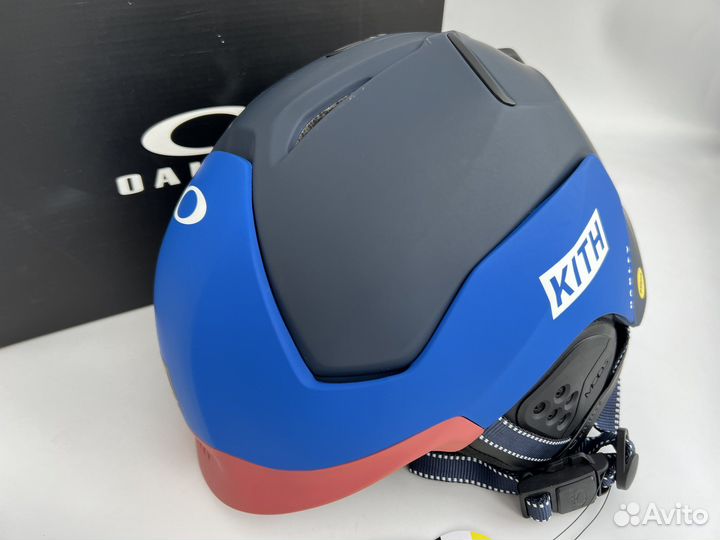 Эксклюзивный шлем Oakley Mod 5 x kith Collab L