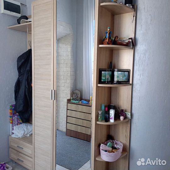 Шкаф в прихожую бу