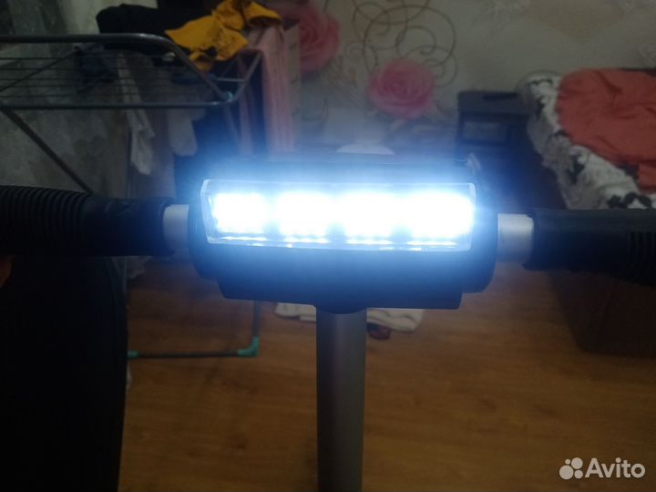 Электросамокат kugoo s3