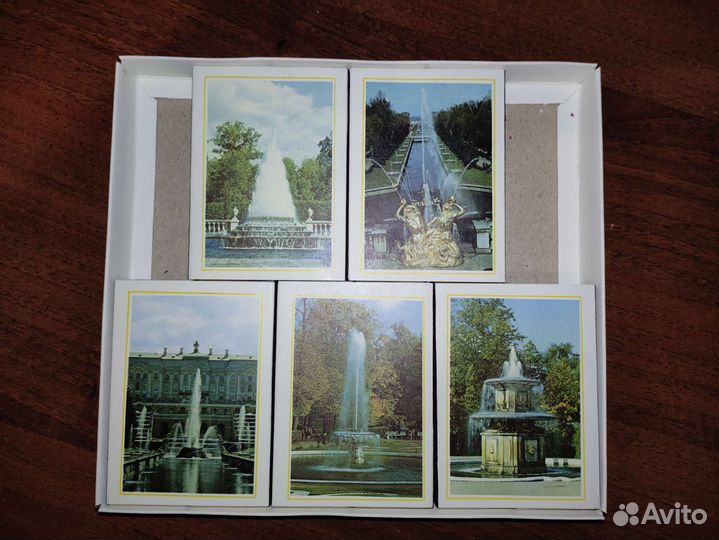 Набор спичек СССР