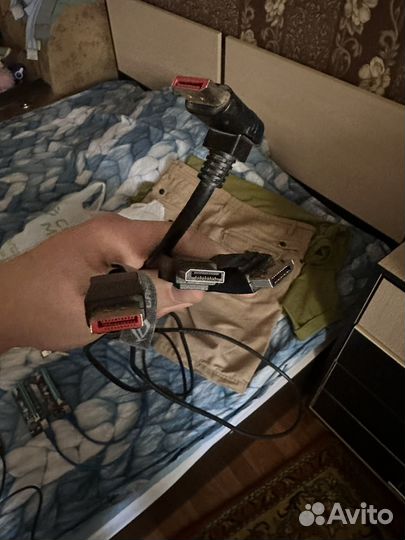 Кабель DP (дисплей порт)