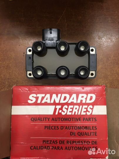 Катушка зажигания standard FD480T. Ford. Mazda