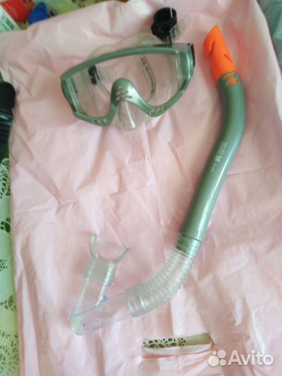 Набор для плавания