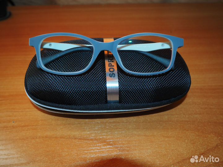 Новые очки детские с диоптриями -2,0; -3,0