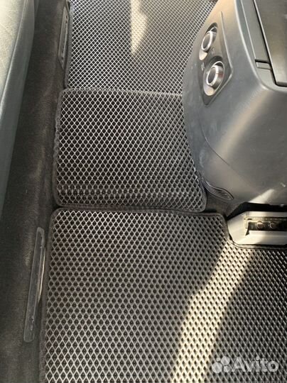 Эва коврики Mitsubishi Pajero IV