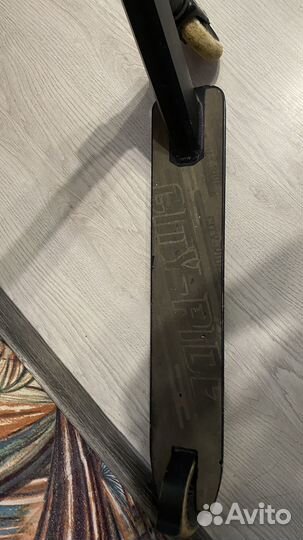 Трюковой самокат, 80 x 55