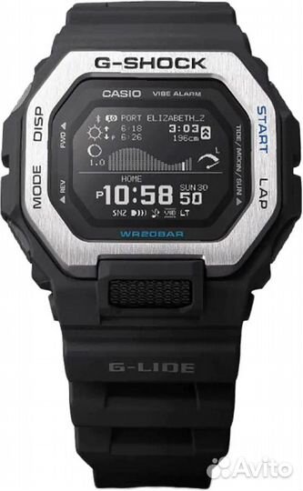 Часы Casio G-shock GBX-100-1