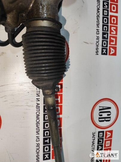 Рулевая рейка subaru forester