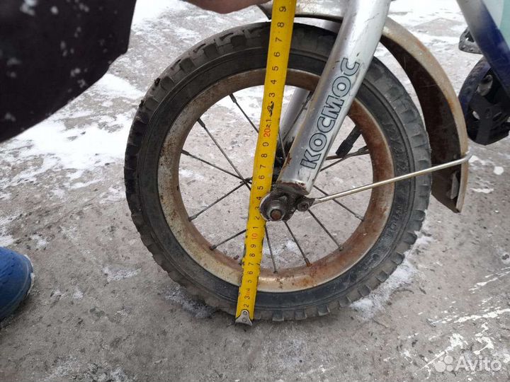 Велосипед детский