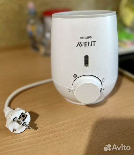 Подогреватель для бутылочек philips avent