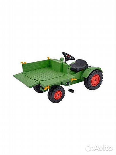 Веломобили Big BIG Fendt gear tray - 800056552