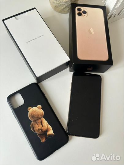 iPhone 11 Pro Max, 256 ГБ