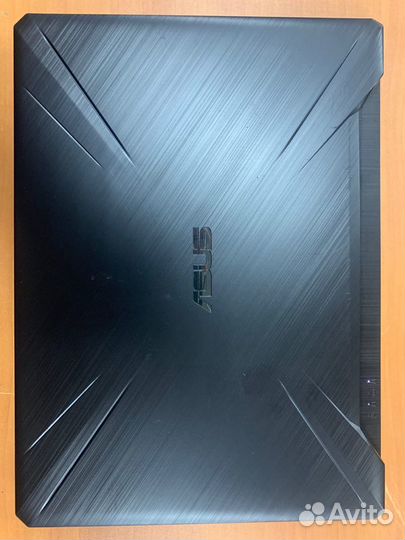 Asus Tuf/R5 3550/8GB/GTX1050/512GB SSD/15.6 IPS